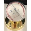 Image 2 : Kane Hodder / Jason Voorhees 1/1 One Of One Autographed Inscribed Baseball With COA