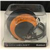 Image 1 : Coach Dick Vermeil Rams Autographed Mini Helmet With Leaf COA Inscribed