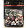 Image 1 : Import Dragon 2.5 Inch Hockey Figures Game Starter Set Vancouver/Montreal/Anaheim
