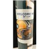 Image 2 : Edmonton Eskimos CFL 20" x30" Welcome Mat New