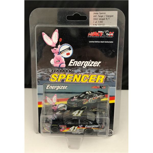 Jimmy Spencer Nascar Limited Edition 1:64 Scale Die-Cast Car