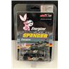Image 1 : Jimmy Spencer Nascar Limited Edition 1:64 Scale Die-Cast Car