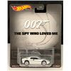 Image 1 : Mattel Hot Wheels 007 Lotus Esprit S1 Die-cast 1:64 Scale