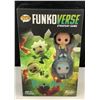 Image 1 : NEW Funko POP! FunkoVerse Strategy Game #100 Rick & Morty