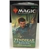 Image 1 : Magic The Gathering Zendikar Rising Prerelease Pack