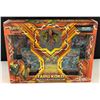 Image 1 : Pokemon Tapu Koko Figure Collection Trading Card Box New Factory Sealed