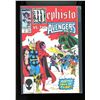 Image 1 : Marvel Mephisto VS. The Avengers #4