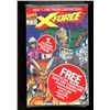 Image 1 : Marvel X-Force #1 Factory Sealed With Trading Cards