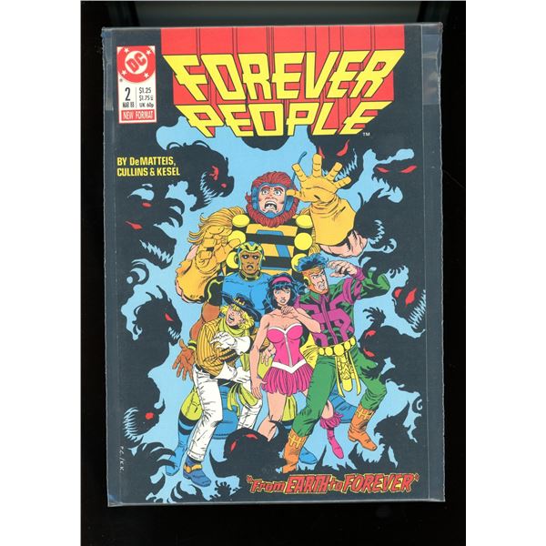 DC Forever People #2