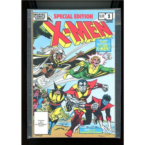 Marvel X-Men #1 Special Edition