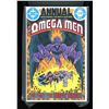 Image 1 : DC The Omega Men #1 Annual