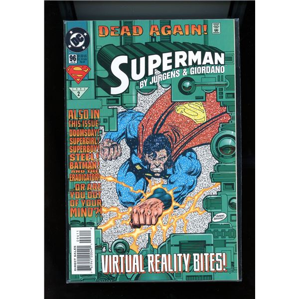 DC Superman #96