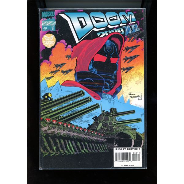 Marvel Doom 2099 A.D. #30
