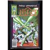 Image 1 : Marvel New Universe Jvstice #4