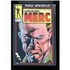 Image 1 : Marvel New Universe Merc #3