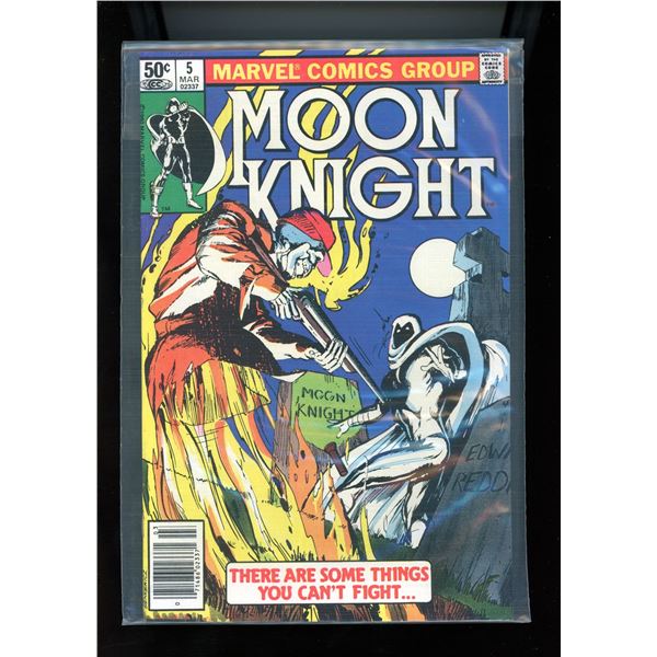 Marvel Moon Knight #5