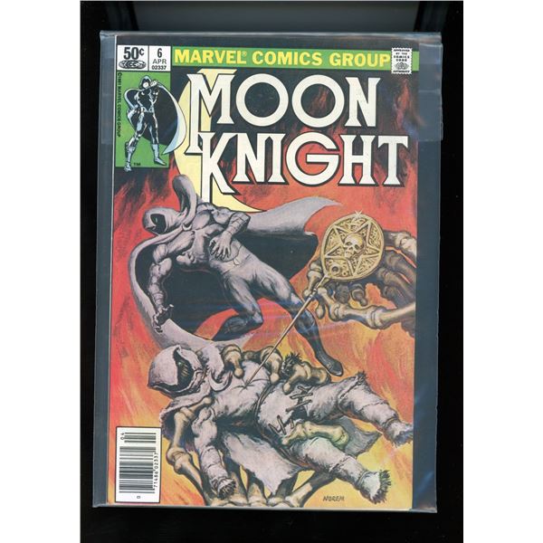 Marvel Moon Knight #6