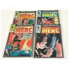 Image 1 : Marvel New Universe Merc Comics Lot Issues #6,7,8,9