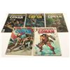 Image 1 : The Savage Sword Of Conan The Barbarian Comics Lot Issues #71,72,73,74,75