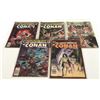 Image 1 : The Savage Sword Of Conan The Barbarian Comics Lot Issues #91,92,93,94,95