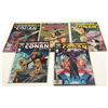 Image 1 : The Savage Sword Of Conan The Barbarian Comics Lot Issues #96,97,98,99,100