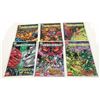 Image 1 : DC Bionicle Comic Issues #4-9