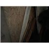 Image 5 : Approx. 6- Sheets of chipboard, misc. plywood pieces & insulation
