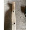 Image 4 : 1912 Wood piece (For Oxen?)