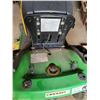 Image 5 : JD 125 Riding Mower, 388 hrs, 42" hydro, SN. GX0125A052069 (running)
