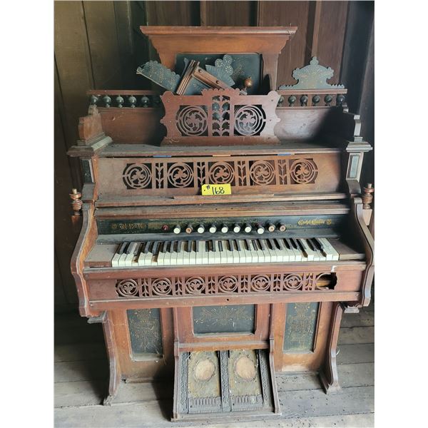 Pump Organ