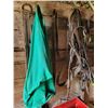 Image 3 : Bridles, halters, aprons (on south wall)