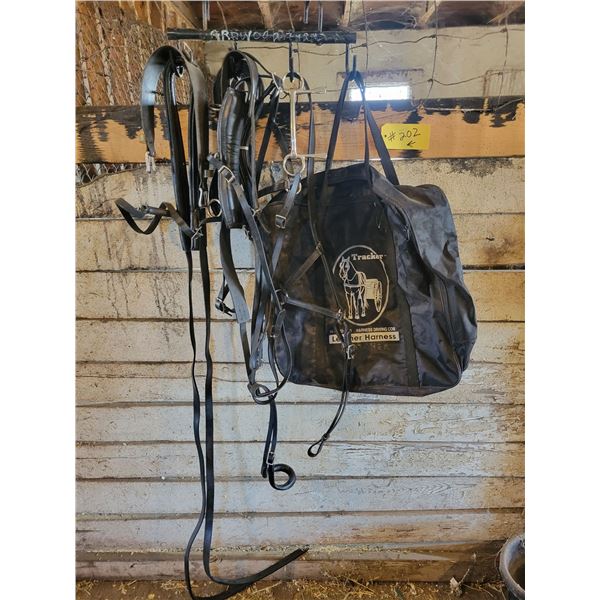 Bridles & hanger