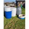 Image 1 : Barrels