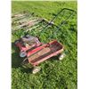 Image 2 : Forks, rakes, mower, wagon etc.