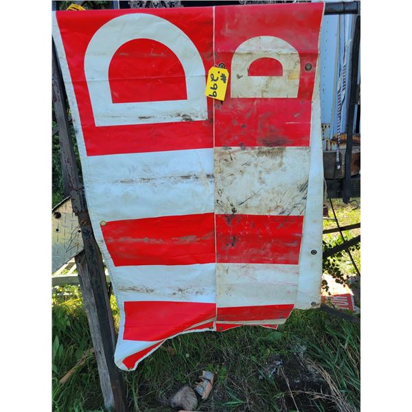 2- Moving signs