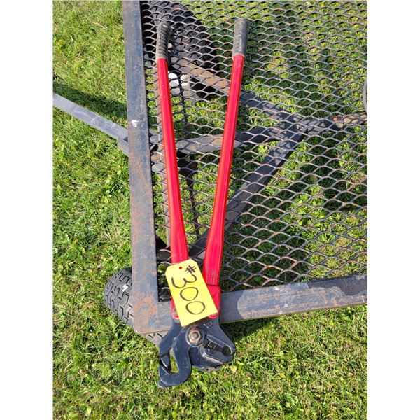 Long Handle Tire Chain Pliers