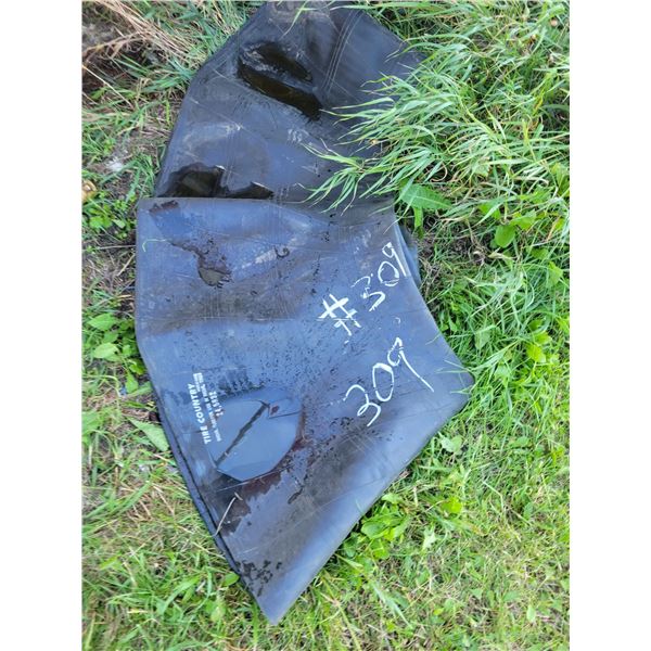 New tractor tube, 24.5x32