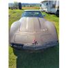 Image 2 : 1976 Corvette SN. 1Z37L6S427734, has key, parts inside, Not running at the moment but was told that 
