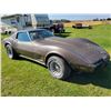 Image 3 : 1976 Corvette SN. 1Z37L6S427734, has key, parts inside, Not running at the moment but was told that 