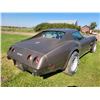 Image 4 : 1976 Corvette SN. 1Z37L6S427734, has key, parts inside, Not running at the moment but was told that 