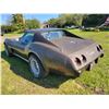 Image 6 : 1976 Corvette SN. 1Z37L6S427734, has key, parts inside, Not running at the moment but was told that 