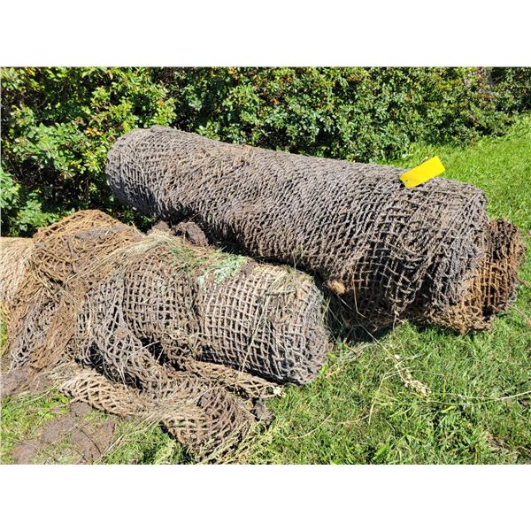 3- Rolls of underlay