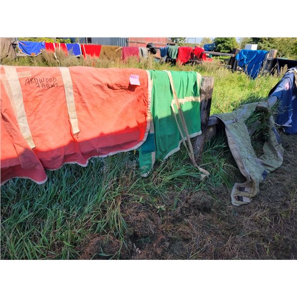 4- Blankets (Selling all together)