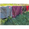 Image 1 : Approx. 4- Horse blankets