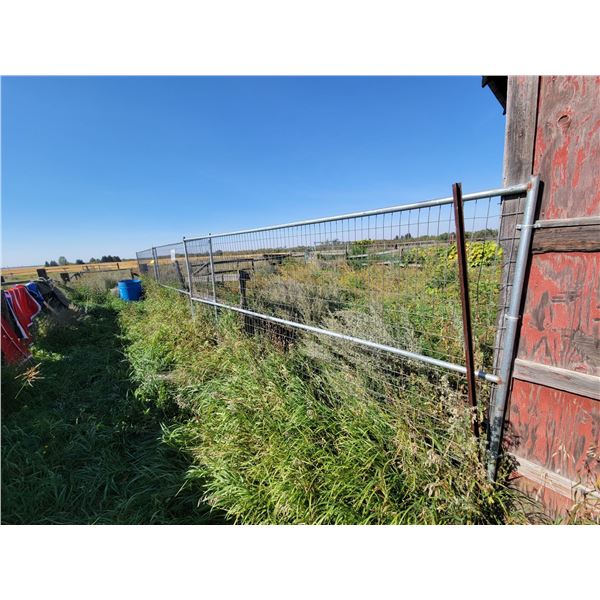 (So much each x 3) 3- Silver panels