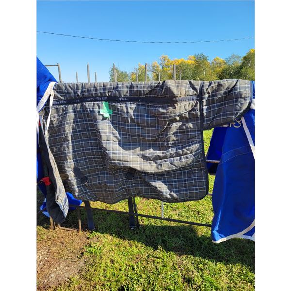 Plad horse blanket