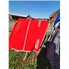 Image 2 : Red horse blanket