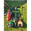 Image 1 : Weed eaters & blowers