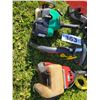 Image 2 : Weed eaters & blowers