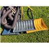 Image 3 : Hose, snow shovels, & rope